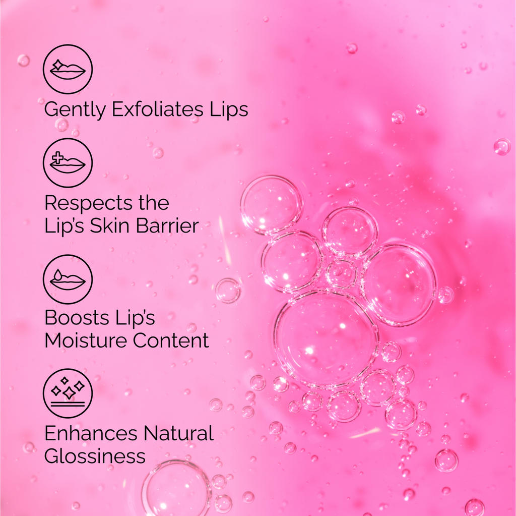 PHA 5% Exfoliating Lip Serum Targeted Serum Care