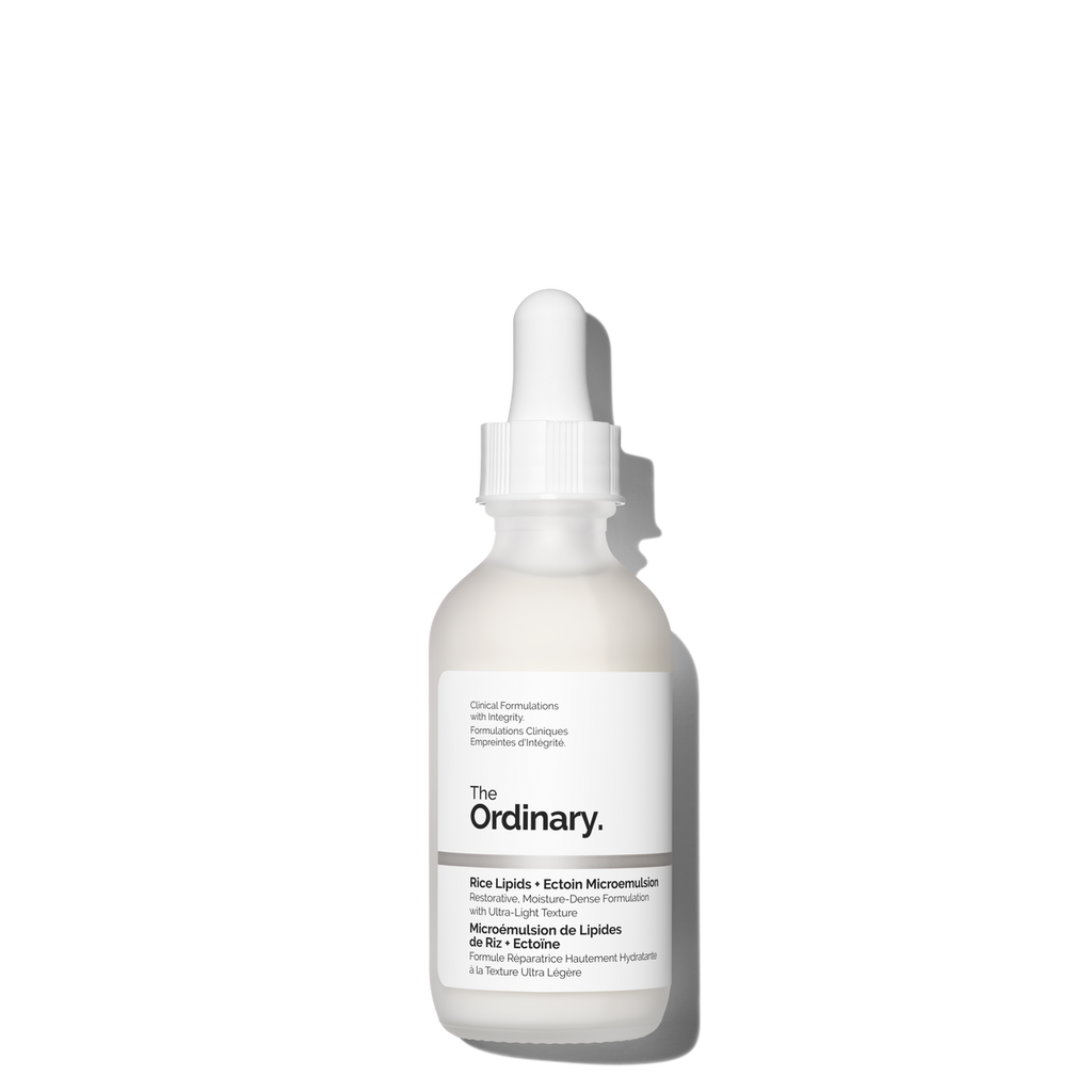 Rice Lipids + Ectoin Microemulsion Curated Care Set