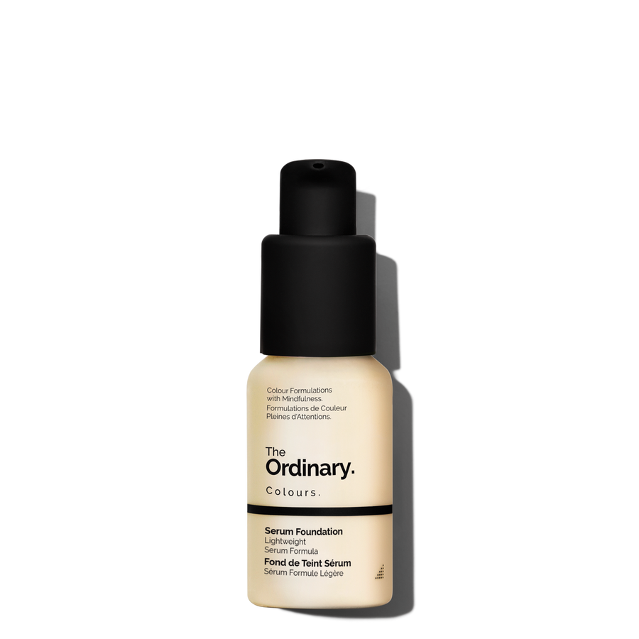 Serum Foundation - 1.0-n - 30ml Targeted Serum Care