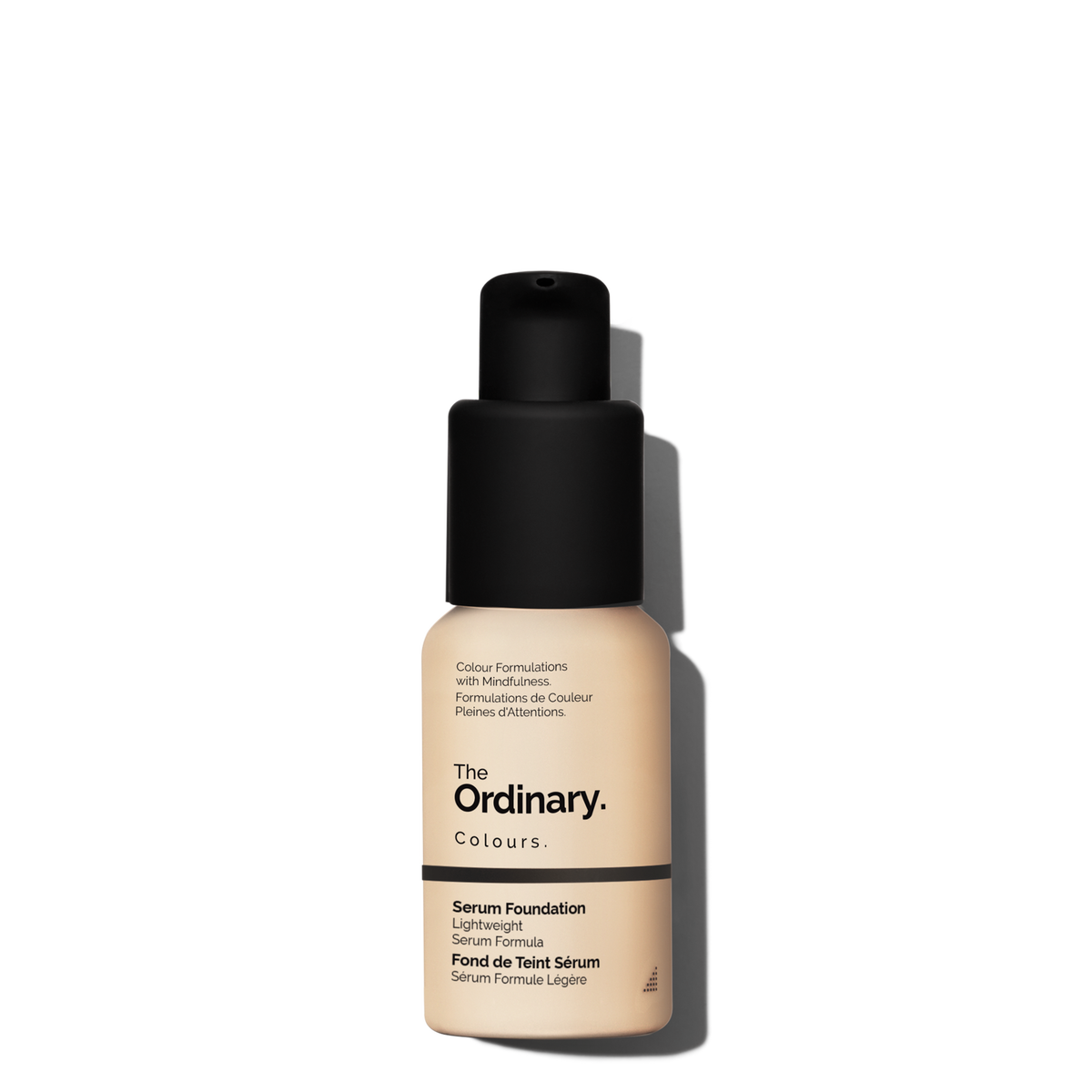Serum Foundation - 1.0-n - 30ml Targeted Serum Care