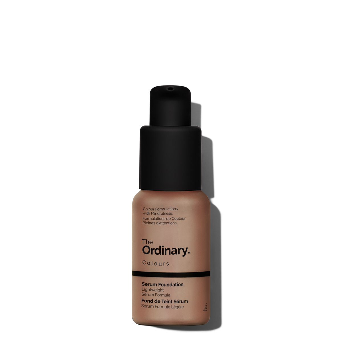 Serum Foundation - 1.0-n - 30ml Targeted Serum Care
