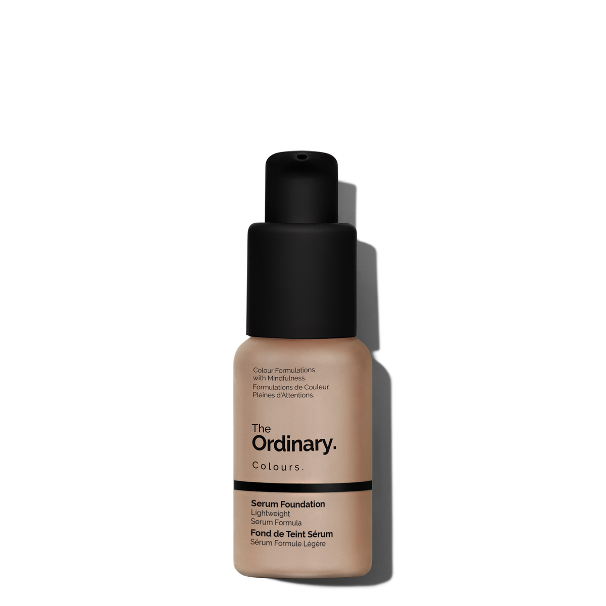 Serum Foundation - 1.0-n - 30ml Targeted Serum Care