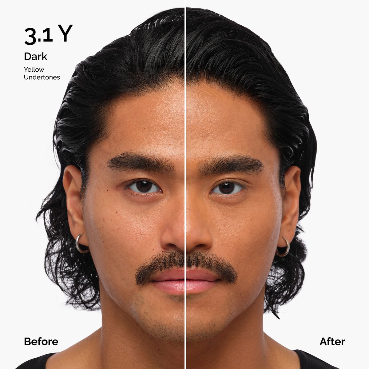 Serum Foundation - 1.0-n - 30ml Targeted Serum Care