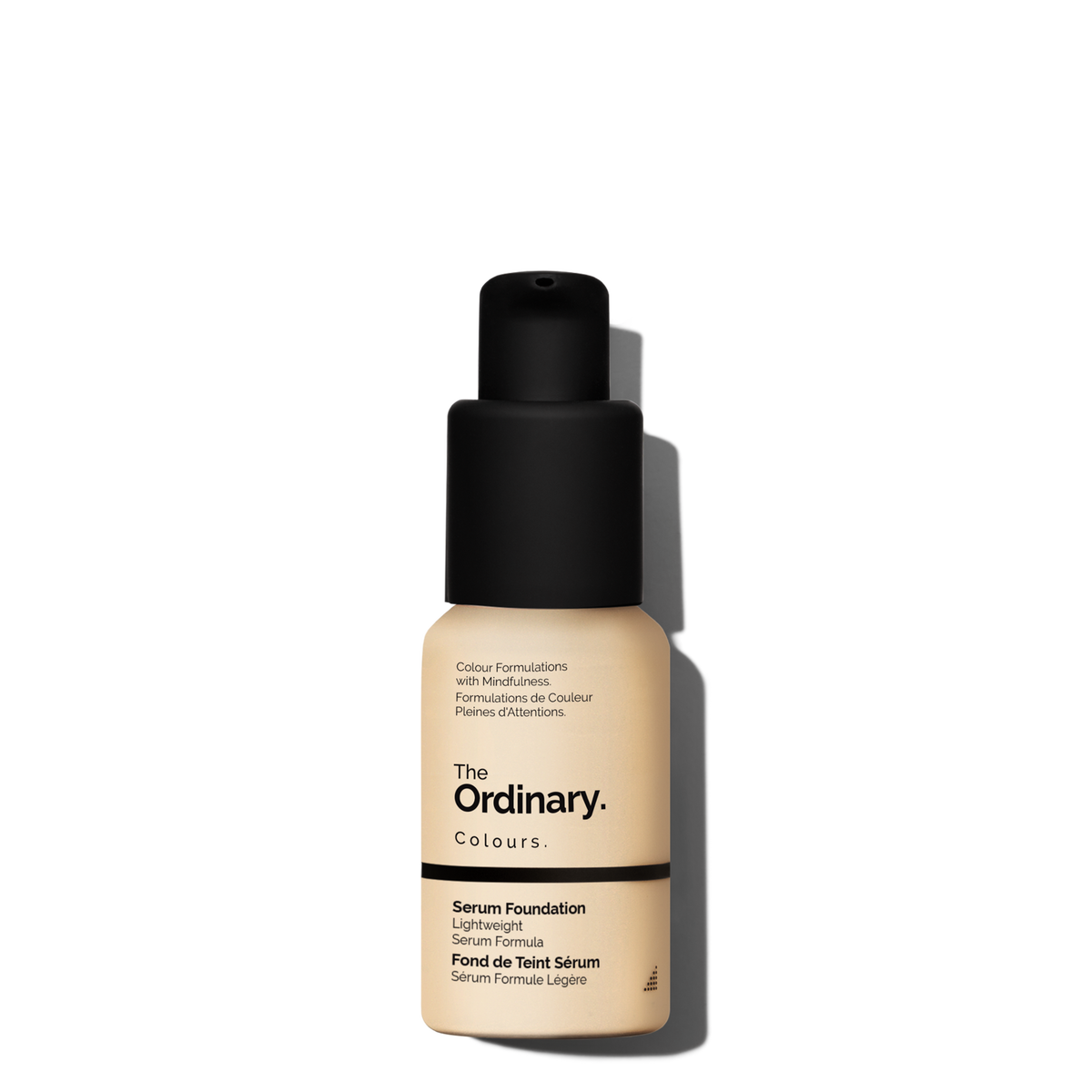 Serum Foundation - 1.0-n - 30ml Targeted Serum Care